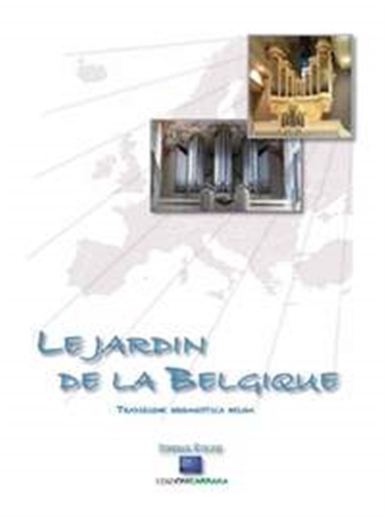 Le Jardin de la Belgique